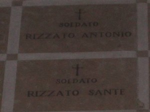 Fratello dell Nonno Materno