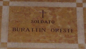 Un primo cugino del Nonno