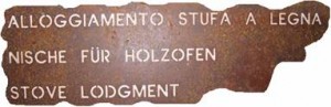 alloggiamento stufa a legna 2