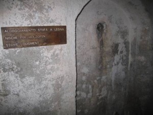 alloggiamento stufa a legna 3