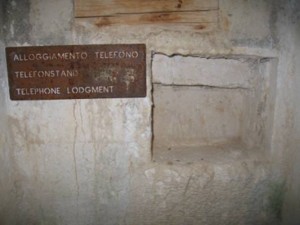 lloggiamento telefono