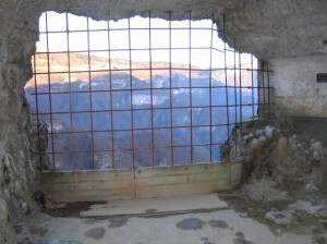 postazione mitragliatrice 2