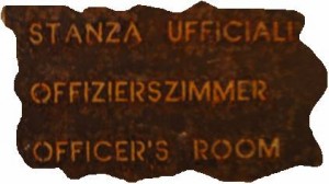 stanza ufficiali illustrazione